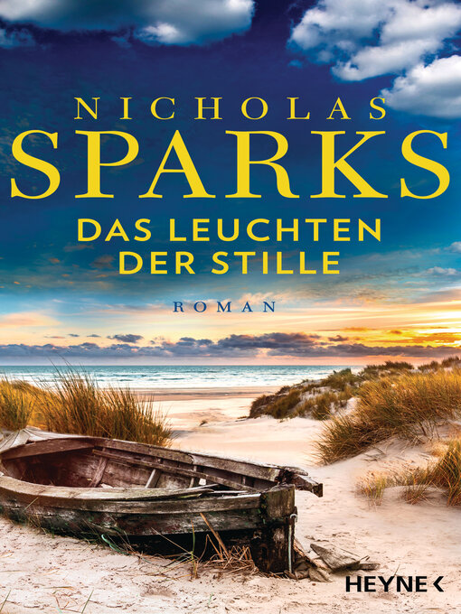 Title details for Das Leuchten der Stille by Nicholas Sparks - Available